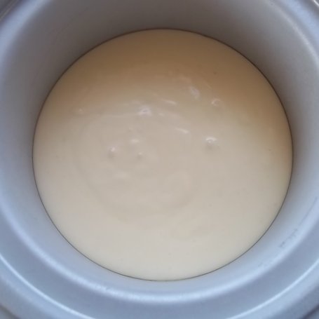 Krok 7 - Lody o smaku białej czekolady foto