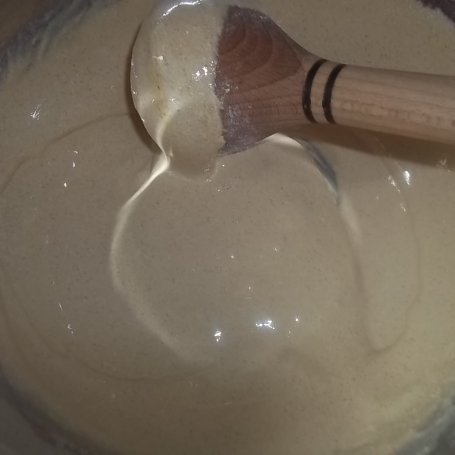 Krok 1 - Lody o smaku cappuccino foto