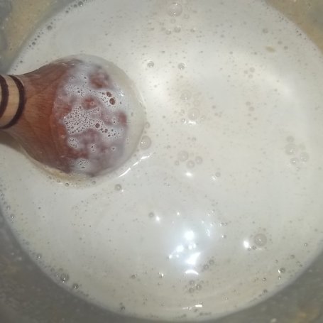 Krok 2 - Lody o smaku cappuccino foto