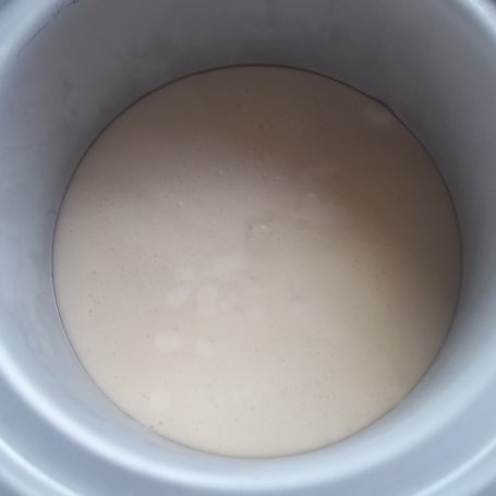 Krok 5 - Lody o smaku cappuccino foto