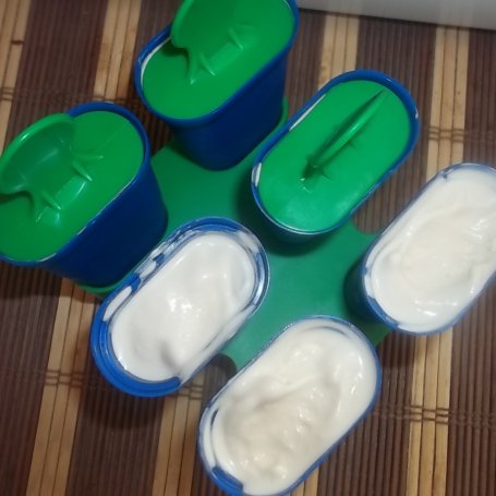 Krok 7 - Lody o smaku cappuccino foto
