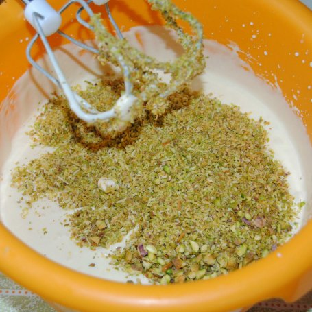 Krok 4 - Lody pistacjowe foto