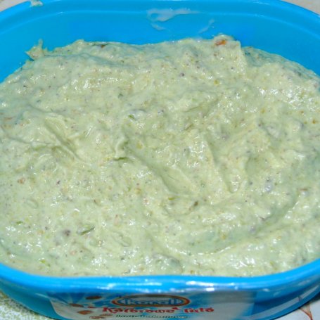 Krok 5 - Lody pistacjowe foto