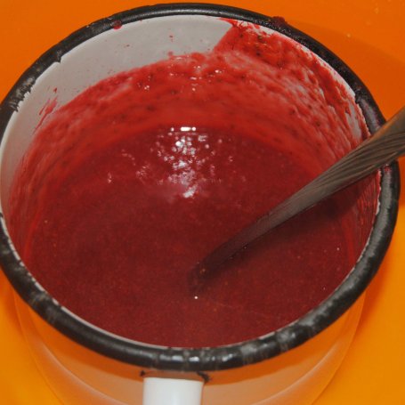 Krok 2 - „Lody” truskawkowe foto