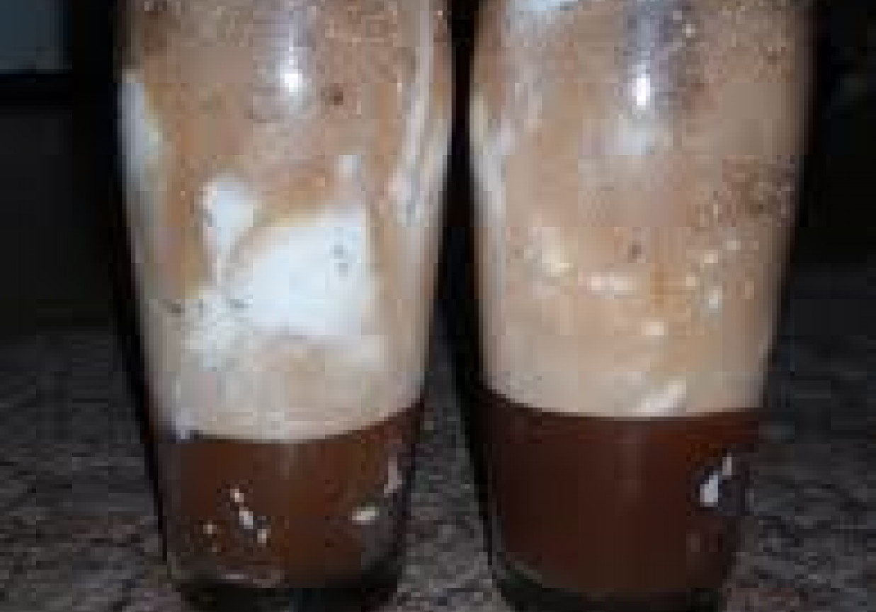 Lody w coli foto