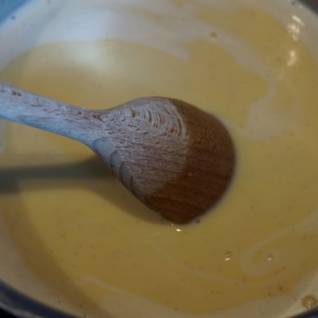 Krok 3 - Lody waniliowe wg. Michel'a Roux foto