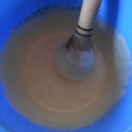 Krok 2 - Lody z mleczkiem kokosowym foto