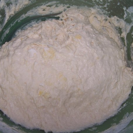 Krok 2 - Lokma, czyli tureckie pączki po mojemu :) foto