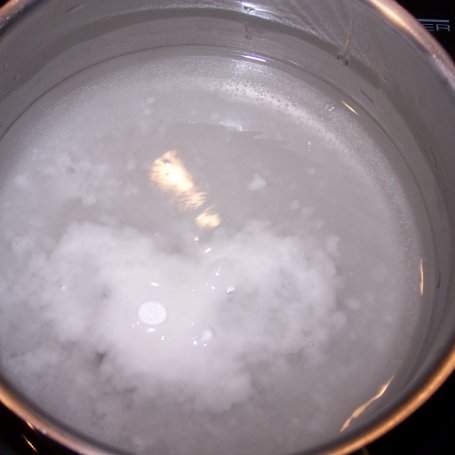 Krok 5 - Lokma, czyli tureckie pączki po mojemu :) foto
