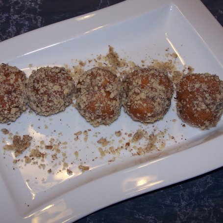 Krok 8 - Lokma, czyli tureckie pączki po mojemu :) foto
