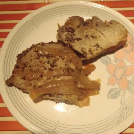 Krok 3 - Łopatka pieczona foto