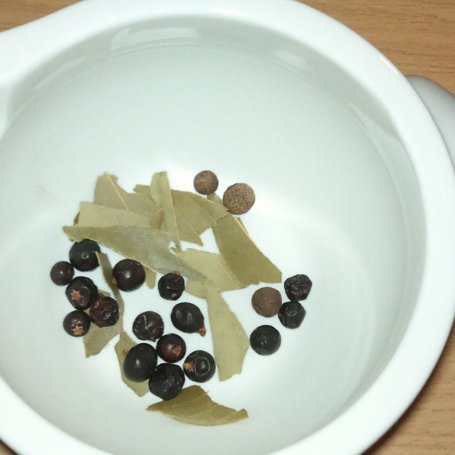 Krok 1 - Łopatka z szynkowara foto