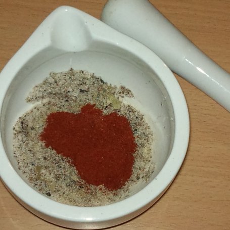 Krok 2 - Łopatka z szynkowara foto