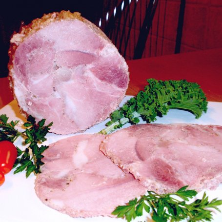 Krok 9 - Łopatka z szynkowaru foto