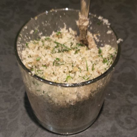 Krok 2 - Łosoś peklowany Gravlax foto
