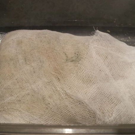 Krok 4 - Łosoś peklowany Gravlax foto