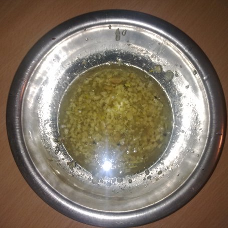 Krok 1 - Łosoś w marynacie foto