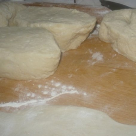 Krok 2 - Lubelskie bociany, coś a'la pierożki foto