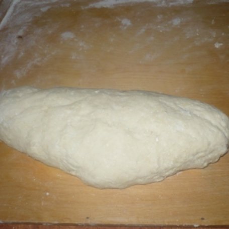 Krok 1 - Lubelskie bociany, coś a'la pierożki foto