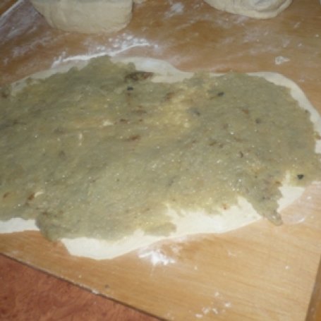 Krok 4 - Lubelskie bociany, coś a'la pierożki foto