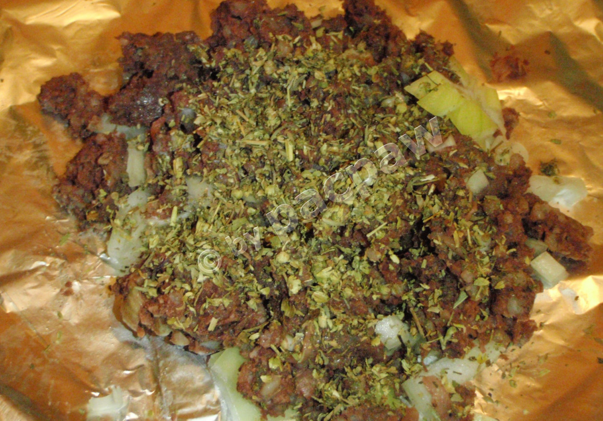 Łukaszanka pikantna foto