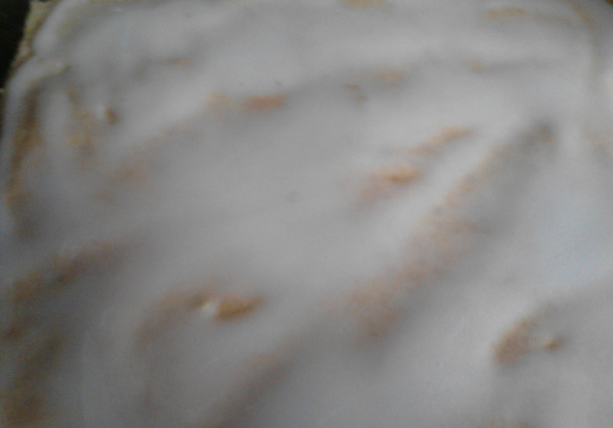 lukier cytrynowy foto