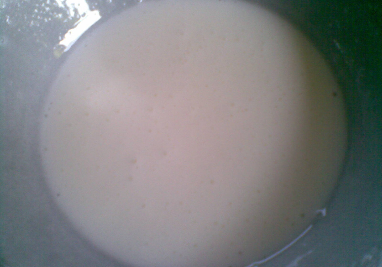 lukier cytrynowy foto