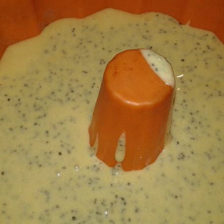 Krok 8 - Lukrowana baba na majonezie foto