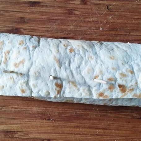 Krok 3 - Lunch box Eli z tortillą zawijaną foto
