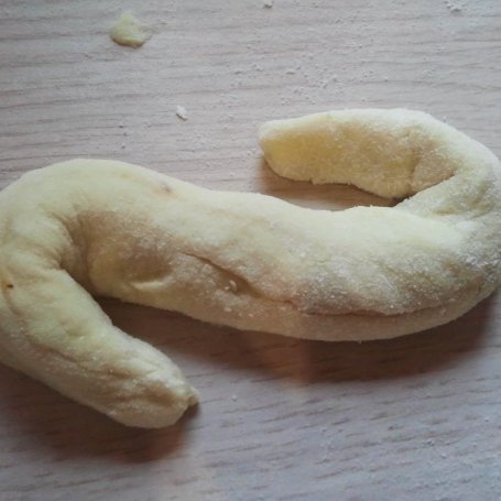 Krok 1 - Lussekatter- Oczy św. Łucji foto