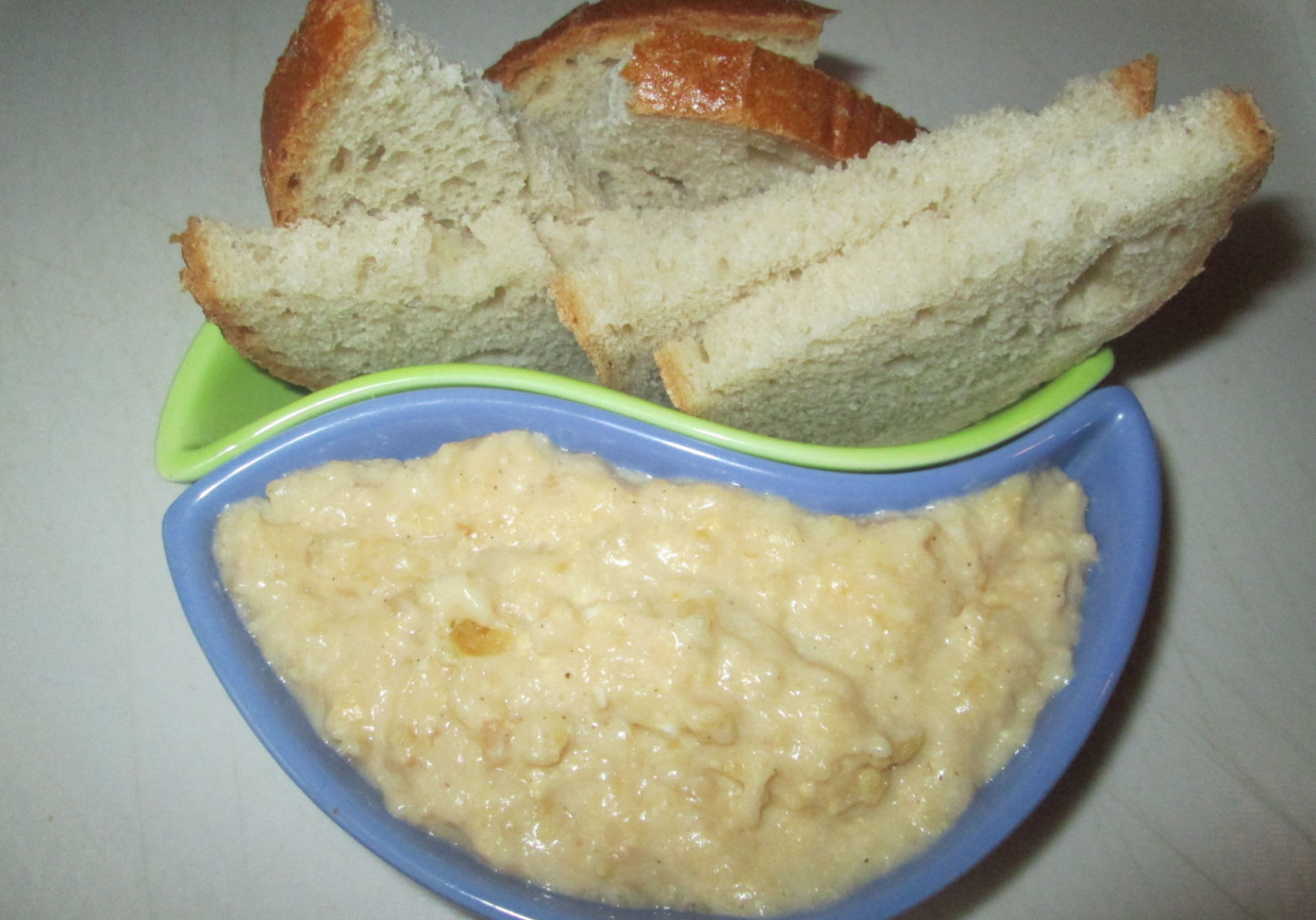 Maczanka do pieczywa  (fondue) foto