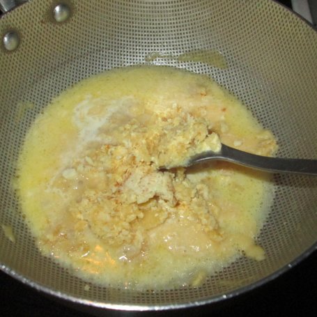 Krok 3 - Maczanka do pieczywa  (fondue) foto