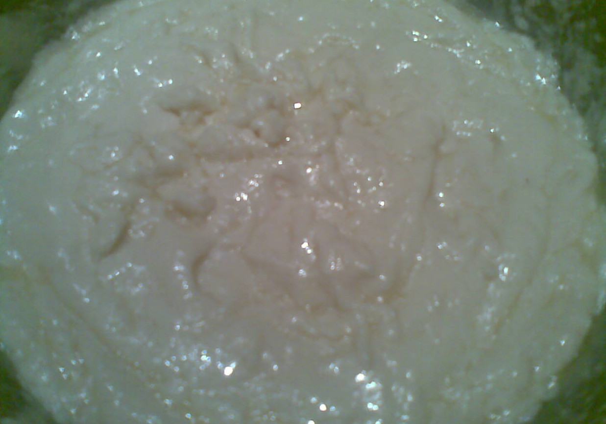 majonez mousseline foto