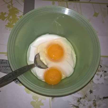 Krok 4 - Makaron a'la carbonara ze śmietaną foto