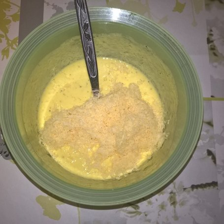Krok 5 - Makaron a'la carbonara ze śmietaną foto