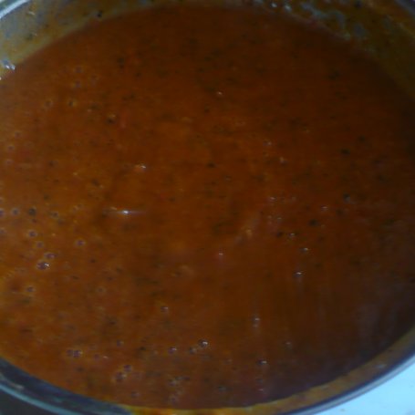 Krok 3 - Makaron po grecku foto