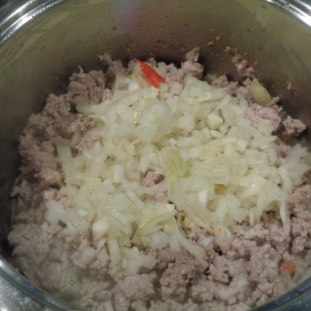 Krok 2 - Makaron po meksykańsku foto