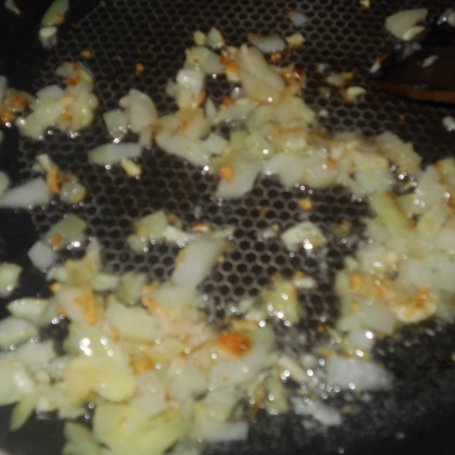 Krok 2 - Makaron przeglądowy foto