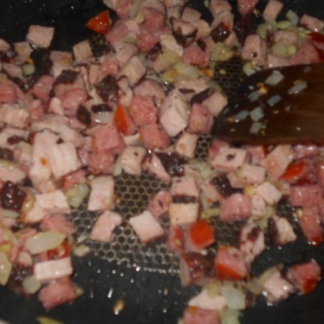 Krok 3 - Makaron przeglądowy foto