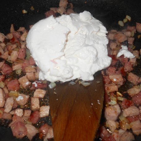 Krok 4 - Makaron przeglądowy foto