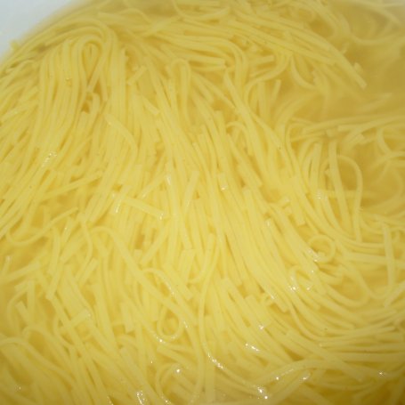 Krok 5 - Makaron z makiem foto