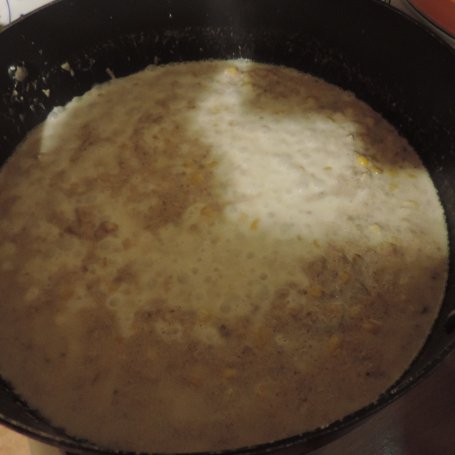 Krok 2 - Makaron z sosem z tuńczykiem foto