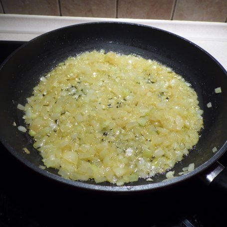 Krok 1 - makaron z tuńczykiem foto