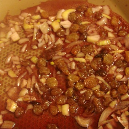Krok 1 - Makaron z wędzoną makrelą i marsalą foto