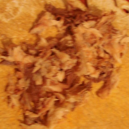 Krok 2 - Makaron z wędzoną makrelą i marsalą foto