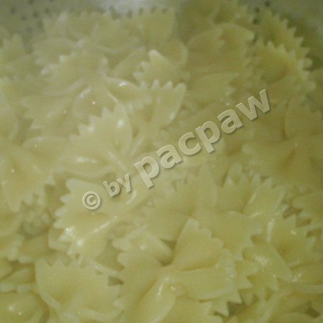 Krok 6 - Makaron ze smażoną dziczyzną foto