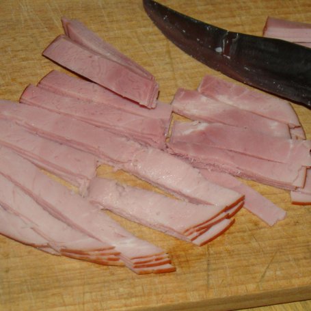 Krok 2 - Makaronowa sałatka meksykańska foto