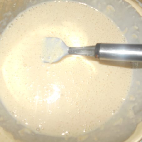 Krok 7 - Makaronowa zapiekanka z mięsem i pieczarkami foto