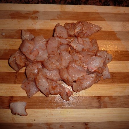 Krok 1 - Makaronowa zapiekanka foto
