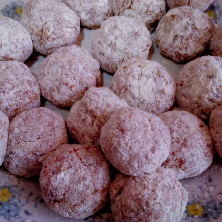 Krok 2 - Makaronowe gniazda z niespodzianką foto